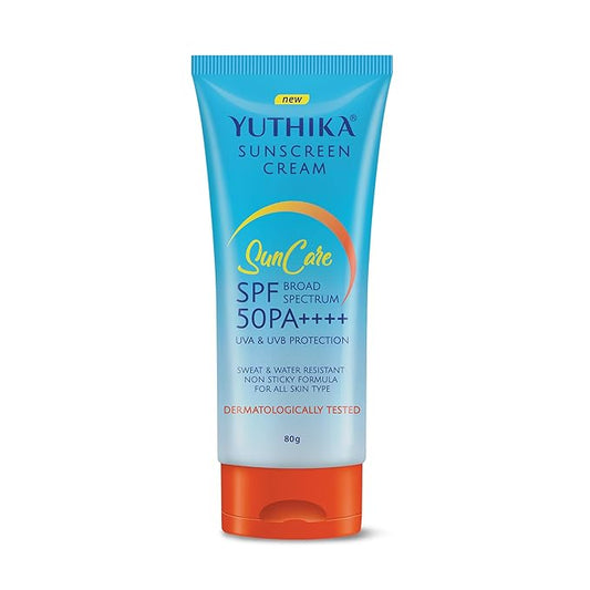 Yuthika Sunscreen SPF 50 PA++++