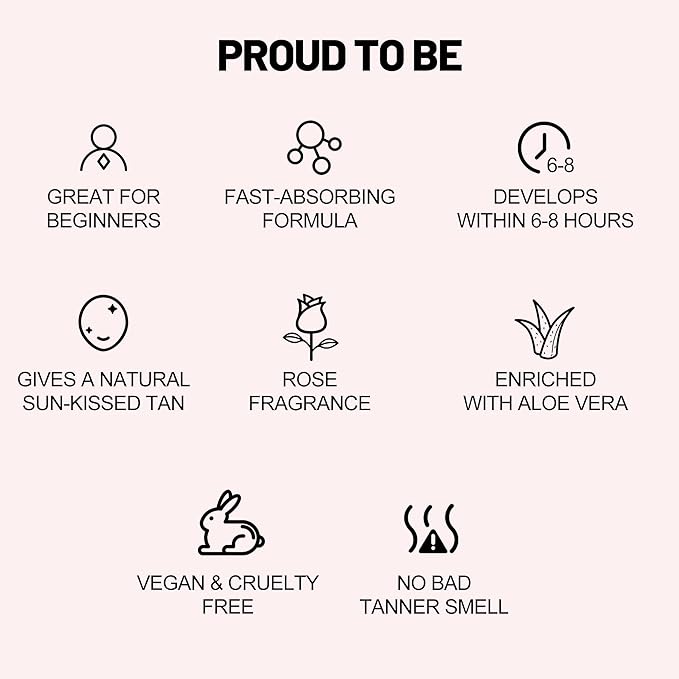 Tanning Lotion Self Tanner -