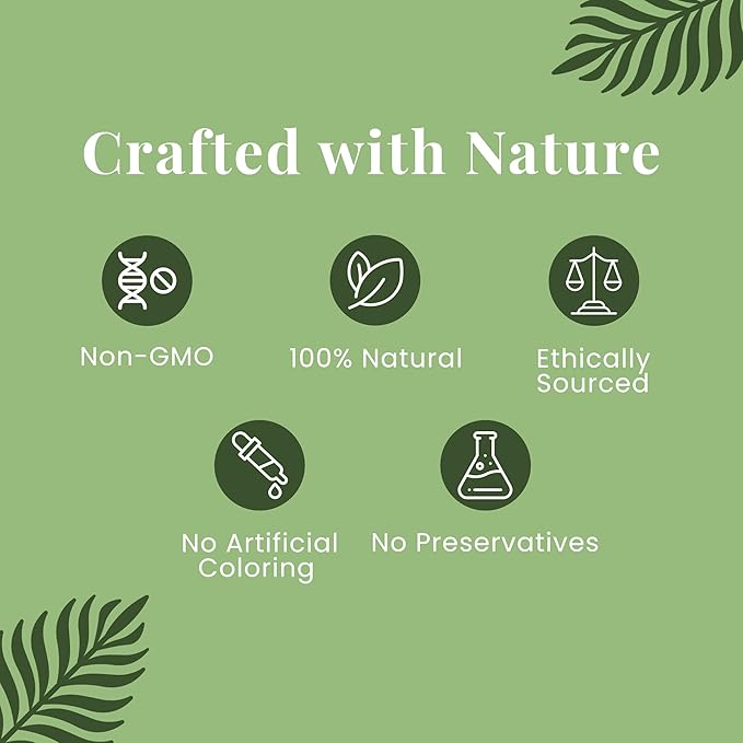 Herbal Skin Care Set | 5 powders in 100g