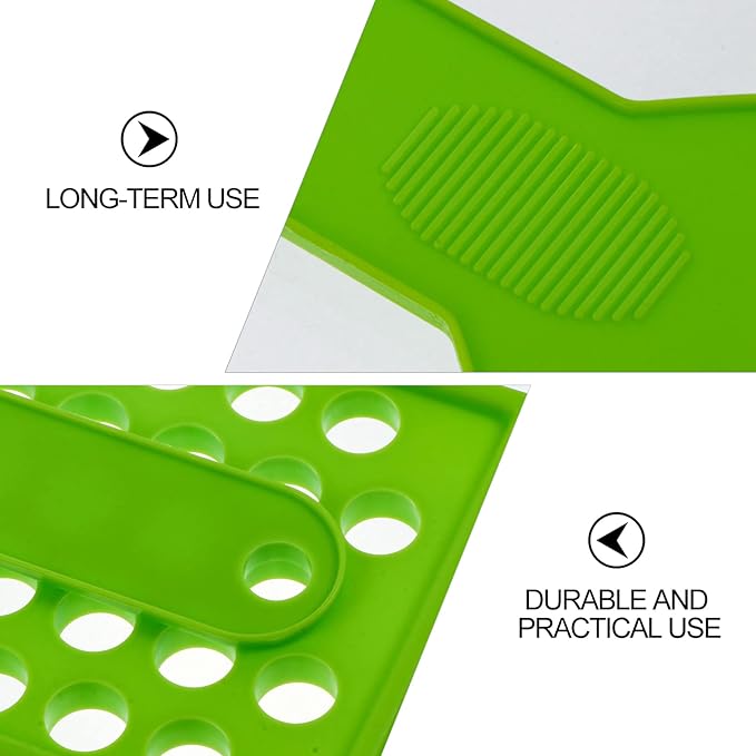 Lip Balm Filling Tray and Spatula