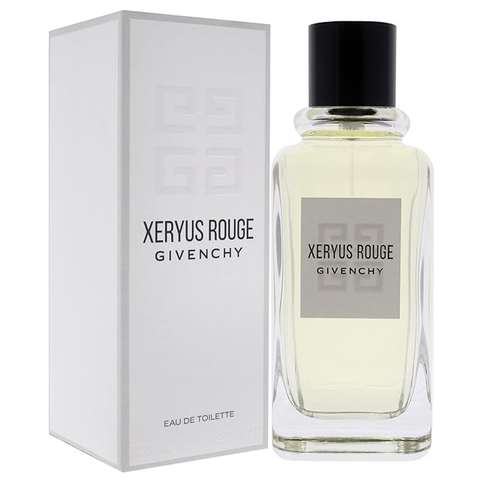 Givenchy Xeryus Rouge for Men by Givenchy 3.3oz 100ml EDT Spray