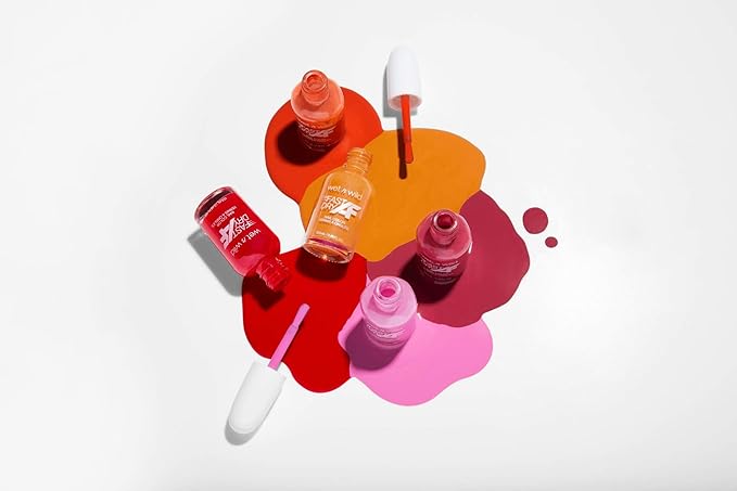 wet n wild Fast Dry AF Nail Polish, Quick 40 Second Dry Time, Long Lasting High-Shine - Toasted