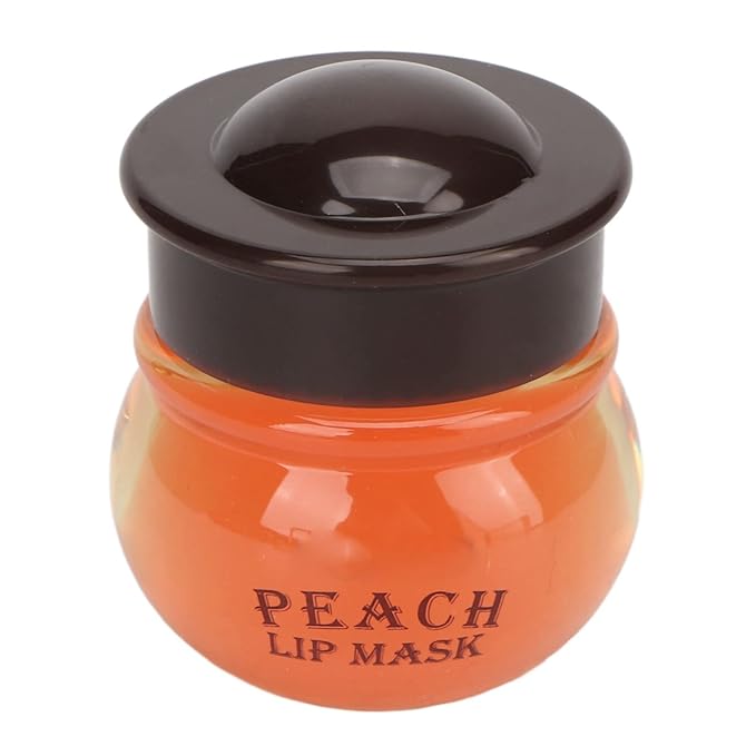 Peach Lip Sleeping Balm Exfoliator, Repair