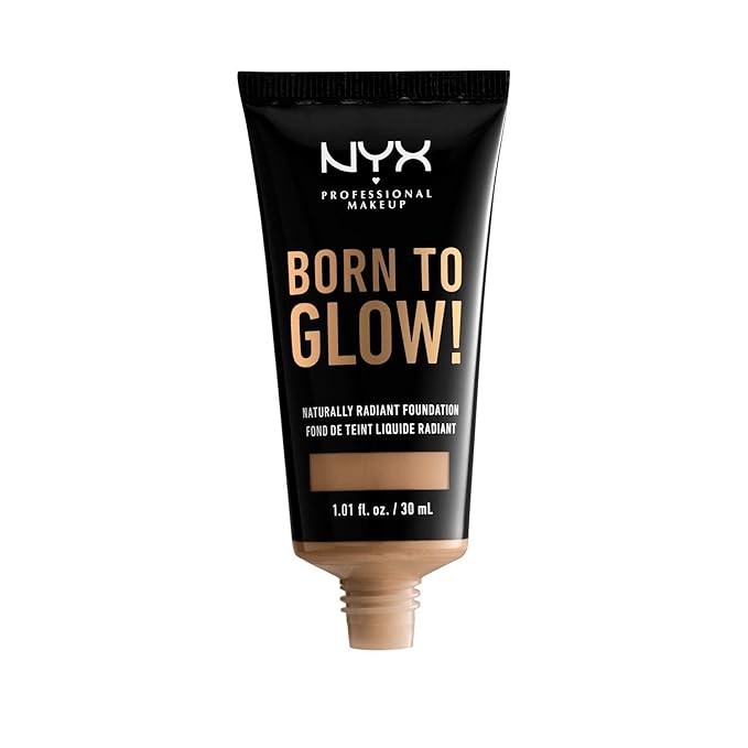 NYX PROFESSIONAL MAKEUP Born To Glow Naturally Radiant