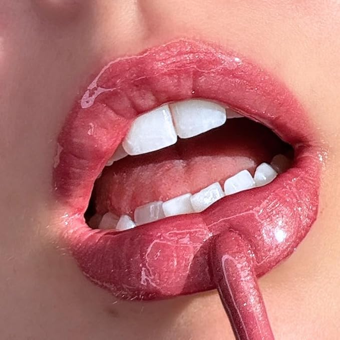 Kisses Lip Gloss - Teddy Bare