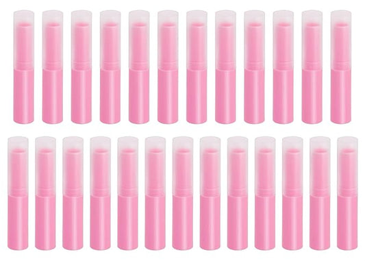 0.14oz Empty Flavored Lip Balm Container Supplies,