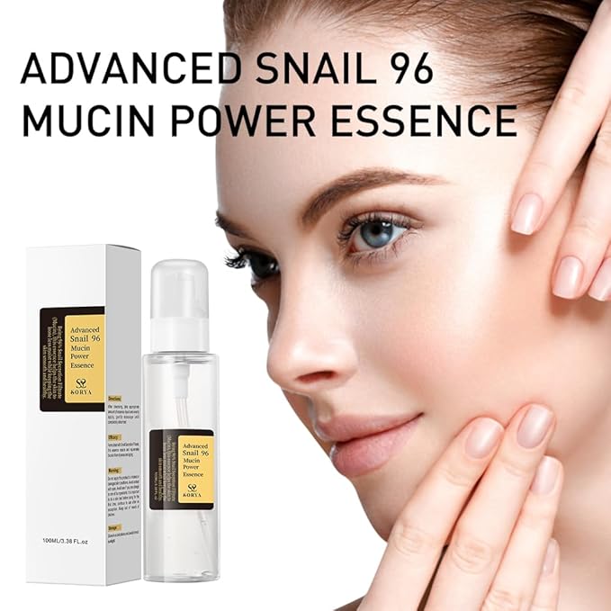 SORYA Korean Snail Mucin 96%