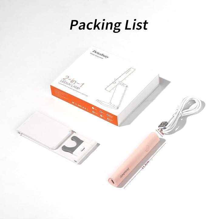 UV Light for Gel Nails,