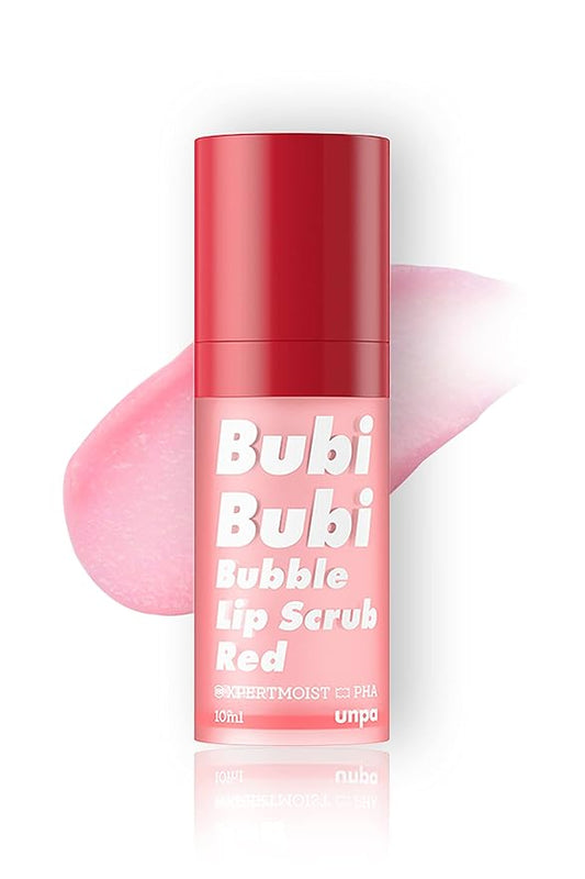 UNPA Bubi Bubi Bubble Lip Scrub