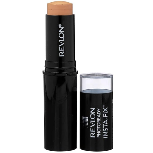 Revlon Foundation Stick, PhotoReady Insta-Fix Face Makeup for Medium Beige, 1 Oz