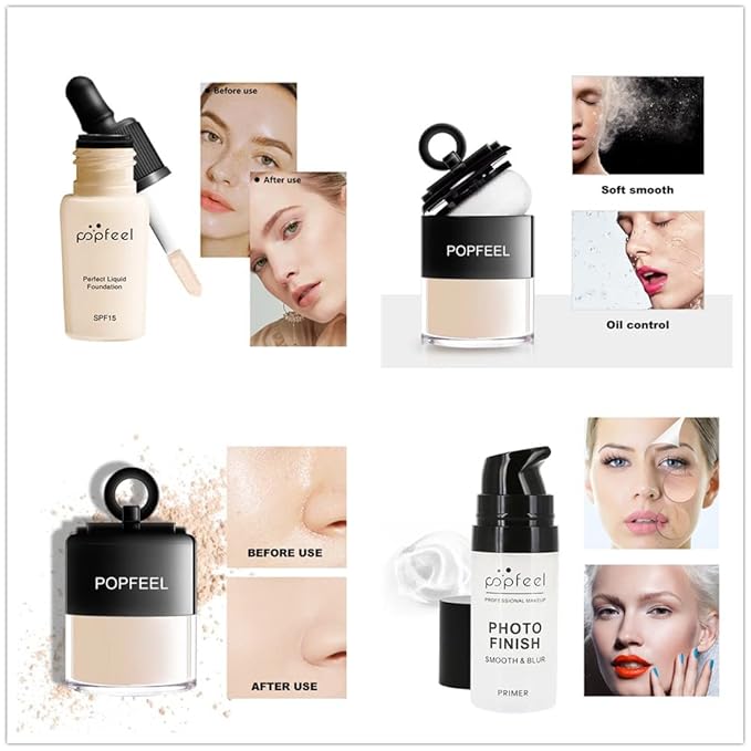 All in One Makeup Set Holiday