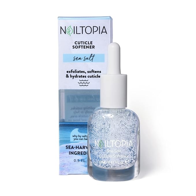 Nailtopia Dead Sea Salt Cuticle
