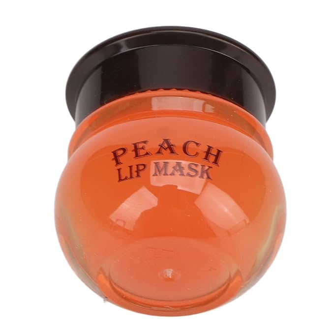 Peach Lip Sleeping Balm Exfoliator, Repair