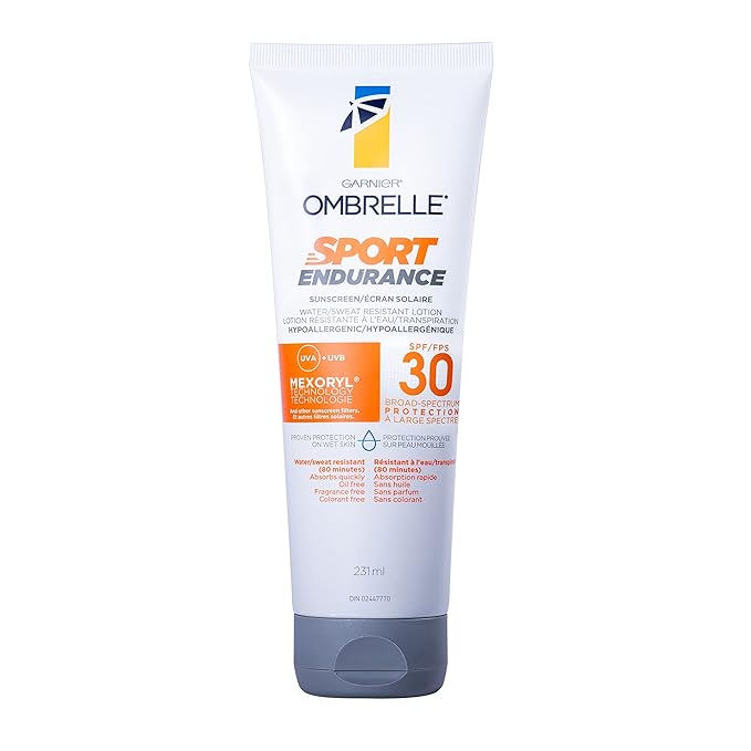 Garnier Ombrelle Sport Sunscreen Lotion,