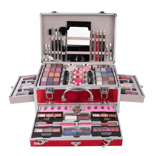 Make-up Box Set Multi-purpose Cosmetic Storage