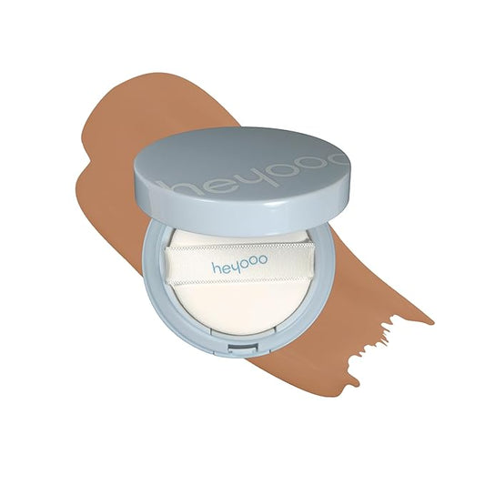Natural Glow Foundation - Light to Medium Coverage - Praline 15g