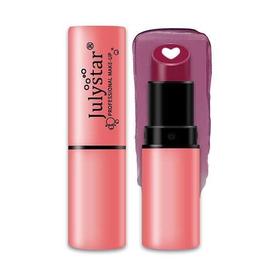 Tinted Lip Balm,Hydrating Core Lip Plumper,Moisturizing