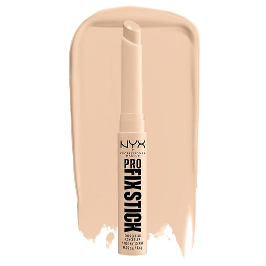 NYX PROFESSIONAL MAKEUP Pro Fix Stick Correcting Concealer, - Alabaster