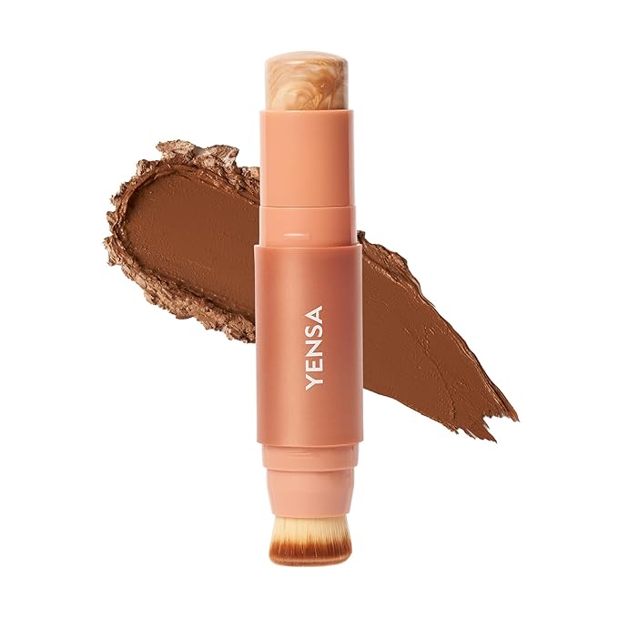 YENSA Super Serum Silk Foundation Stick - Full (Deep 1) 100 mL