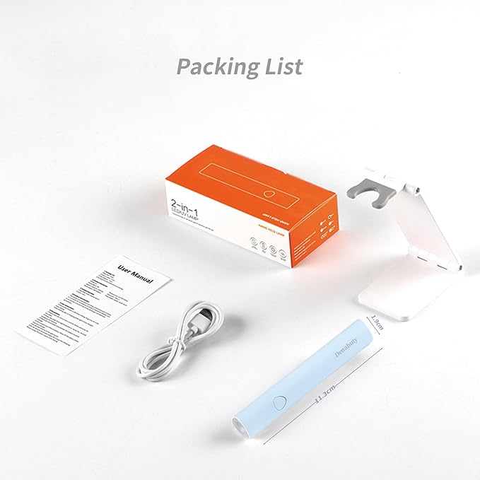 UV Light for Gel Nails,