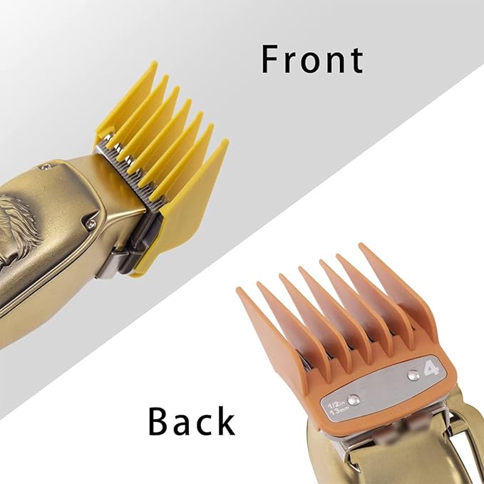 3 Pack Clipper Guards Premium