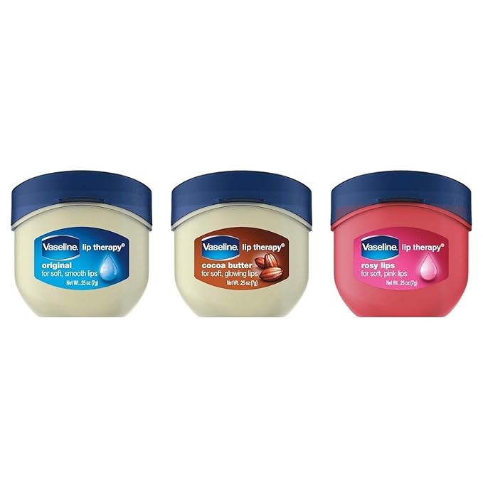 Vaseline, Rosy Lips, Lip Therapy.25 OZ,