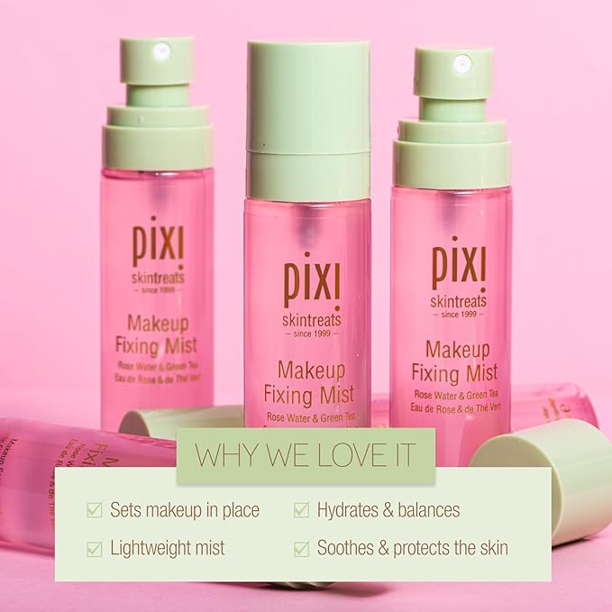 Pixi Beauty Makeup Fixing Mist 80ml | All 80ml