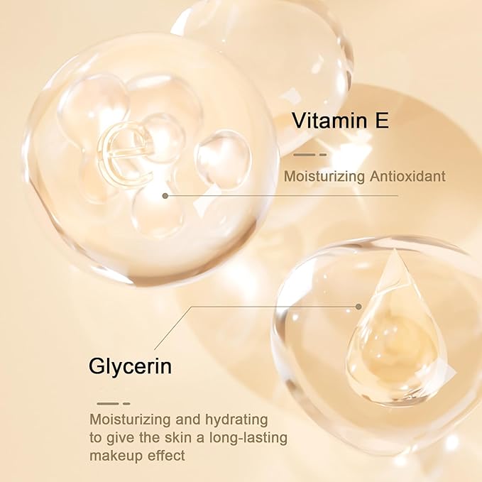 6 Colors Cream Blush Palette + 6 Colors