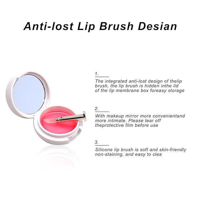 Sleep Lip Mask Moisturizing Lip Mask