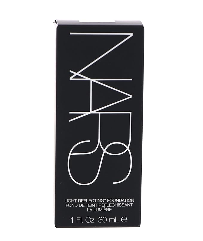 NARS Light Reflecting Foundation - Advanced Makeup-Skincare Hybrid Medium 2) 30ml