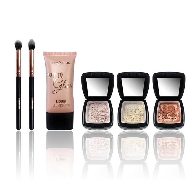 Profusion Cosmetics Way To Glow Illuminating