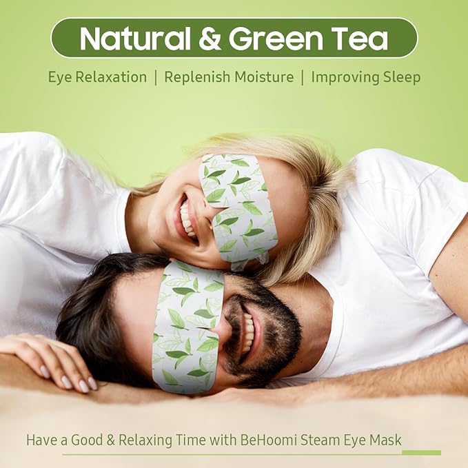 Steam eye mask, 20 packs