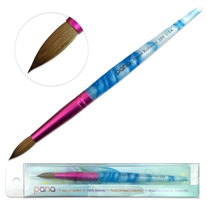 Pana usa acrylic nail brush