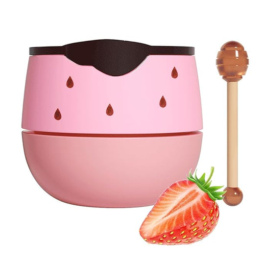 Strawberry Lip Sleeping Mask, Lip Mask