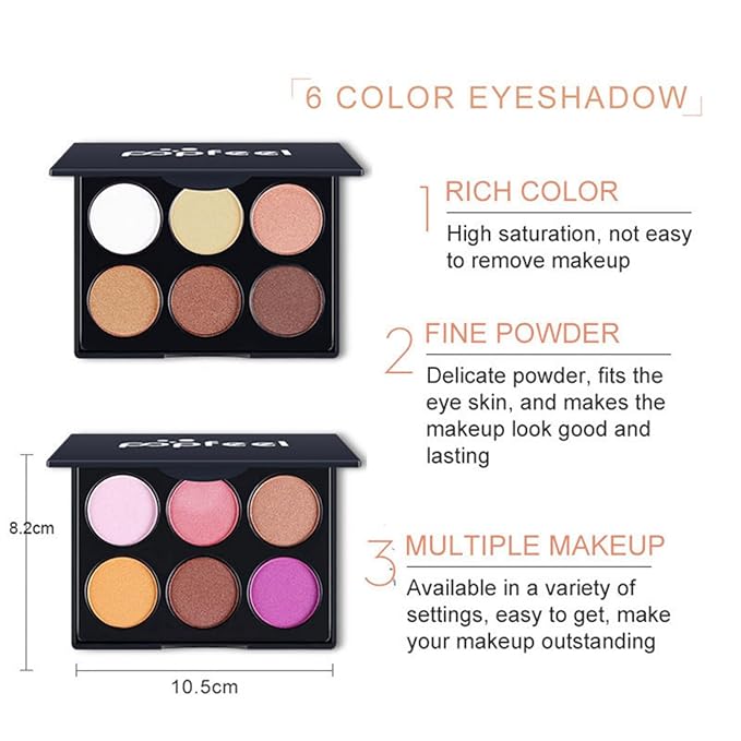 All-in-one Makeup Set Holiday Gift |