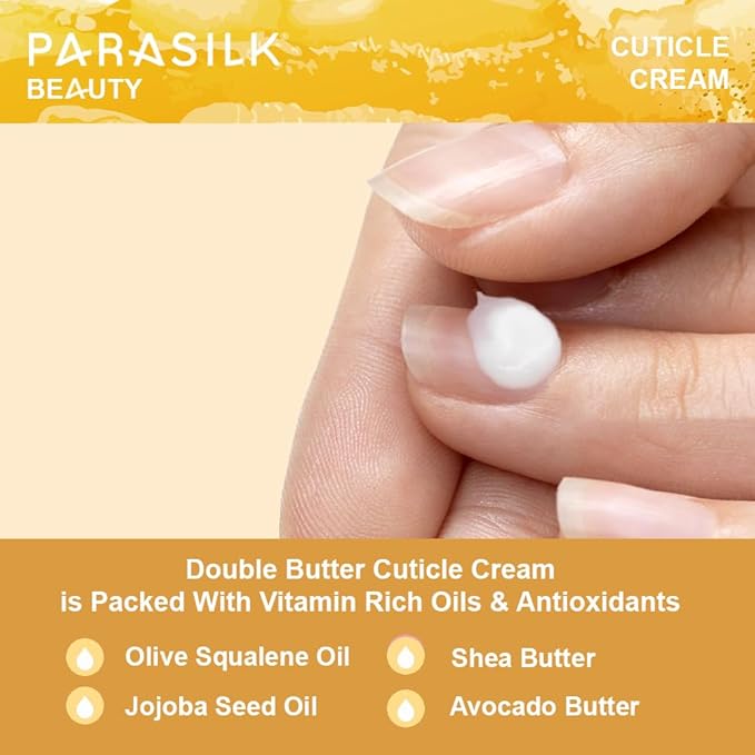 Parasilk Beauty Double Butter Cuticle