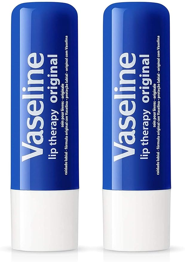 Vaseline Lip Therapy Stick with Petroleum