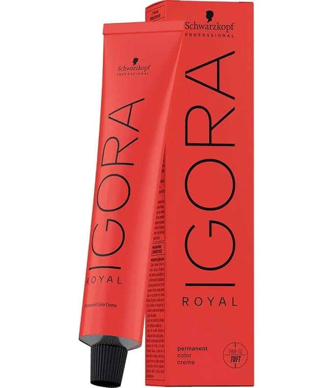 Schwarzkopf Professional Igora Royal Hair