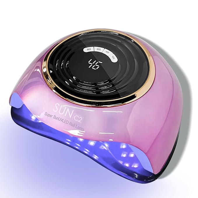 Uv led nail lamp, 288w