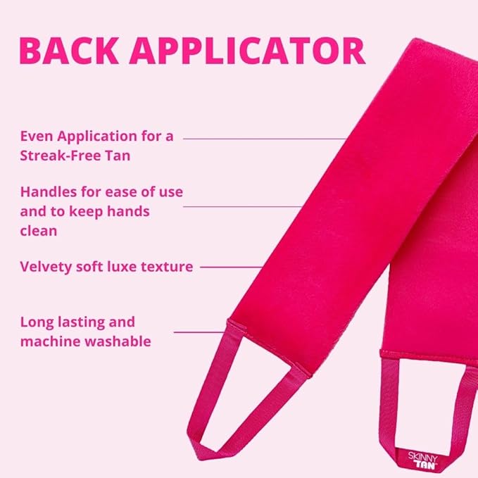 Skinny Tan Self-Tan Back Applicator