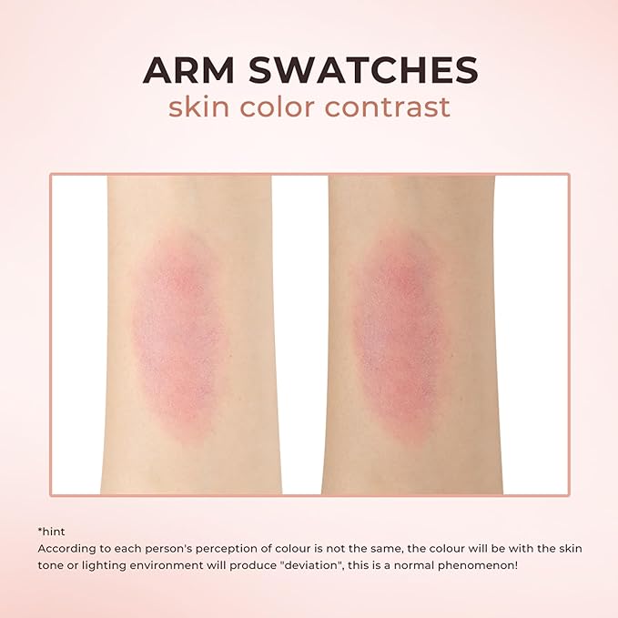 Lip & Cheek Balm, Luxuriously Creamy Long-Lasting