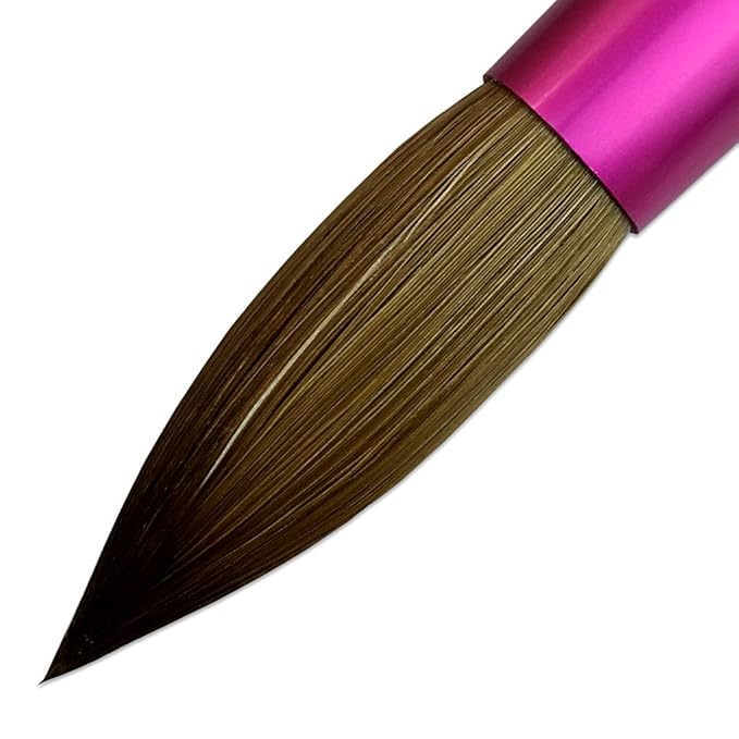 Pana usa acrylic nail brush