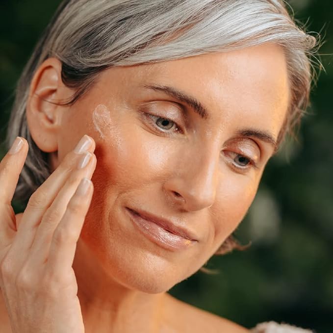 Tree of Life Hydrating Anti-Aging Moisturizing