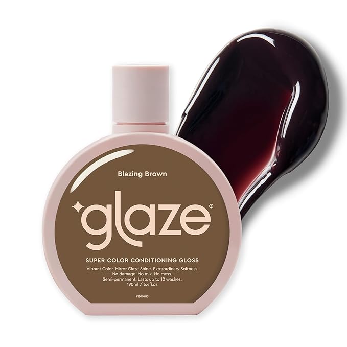 glaze Super Gloss Color Conditioning