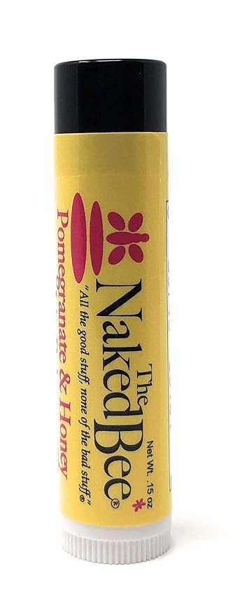 The Naked Bee Pomegranate And Honey