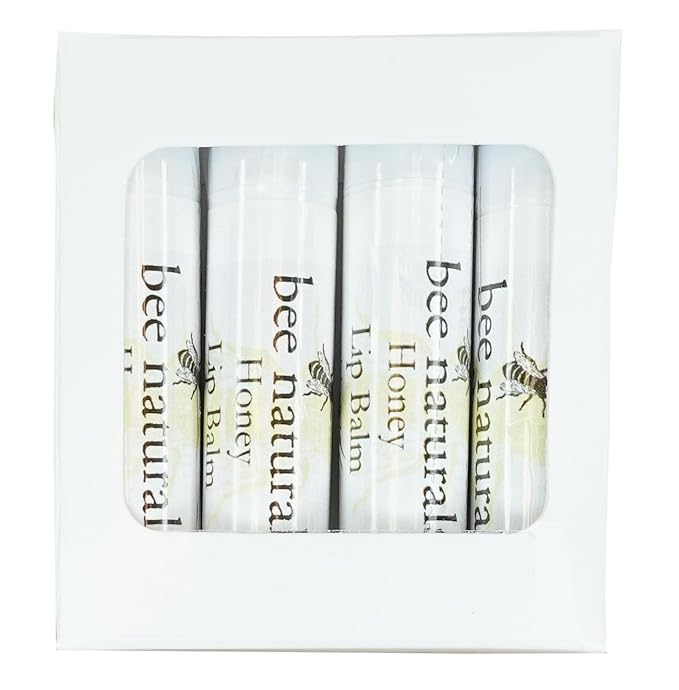 Bee Naturals Lip Balm- Soothing Moisturizer