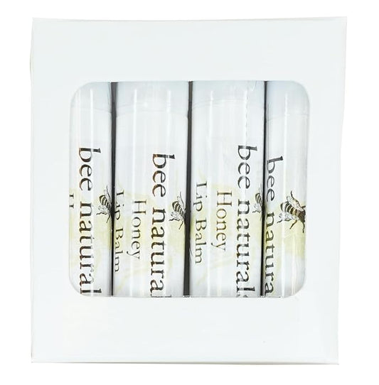 Bee Naturals Lip Balm- Soothing Moisturizer