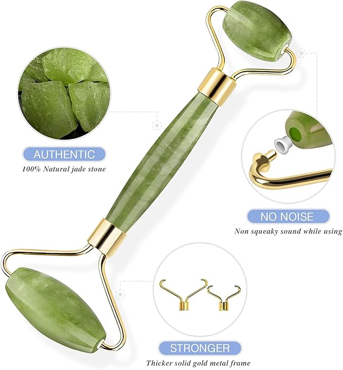 Gua Sha & Jade Roller Facial