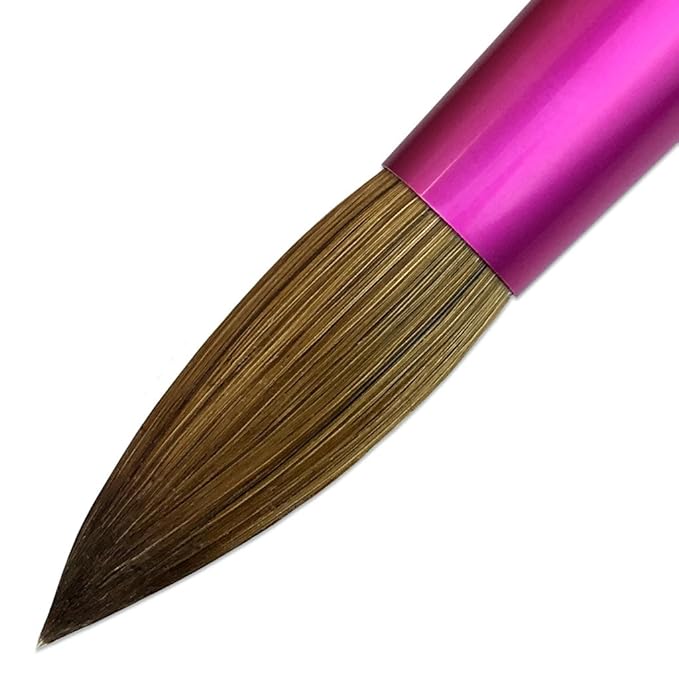 Pana usa acrylic nail brush