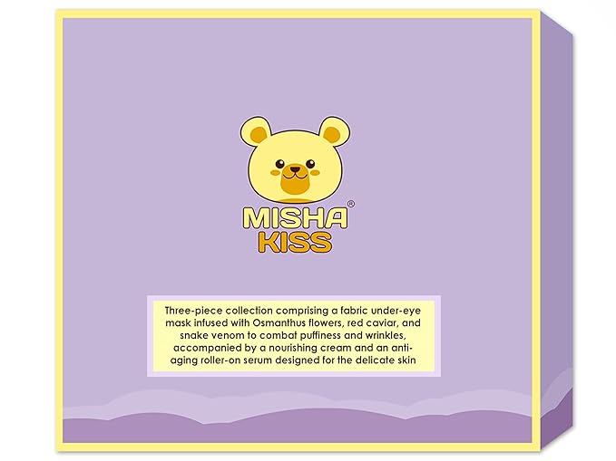 Lifting, Moisturizing and Hydrating, Anti-Aging, Anti-Wrinkle